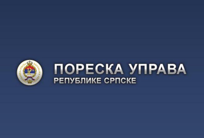 Poreska uprava Republike Srpske : Poziv za podnošenje poreskih prijava